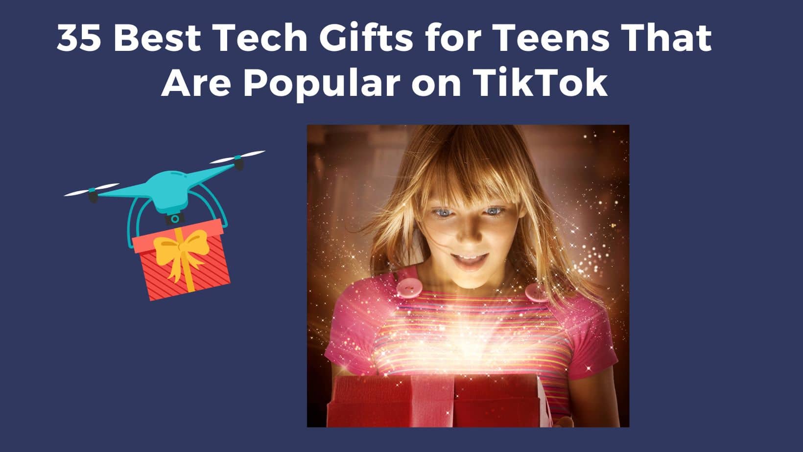 35 Best Tech Gifts for Teens 2023, From Cool Gadgets to